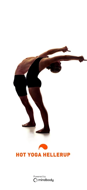 Hot Yoga Hellerup Screenshot 0