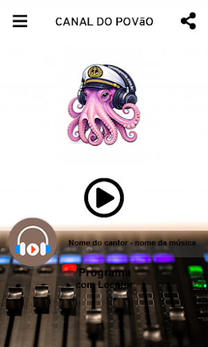Canal do Povão Screenshot 0