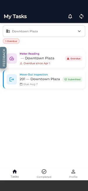 FEMS Staff Screenshot 2