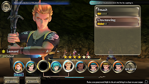 SaGa SCARLET GRACE : AMBITIONS Screenshot 3