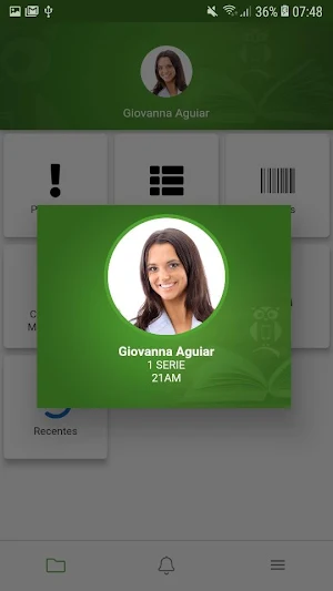 Escolar Manager Smart Screenshot 2