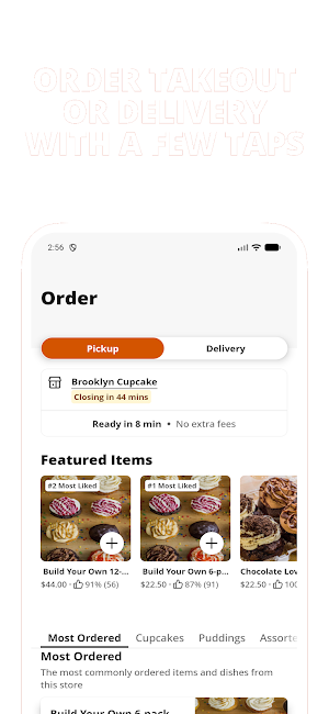 Brooklyn Cupcake Screenshot 0