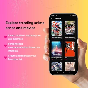 AnimeFire - Anime TV SUB & DUB Screenshot 2