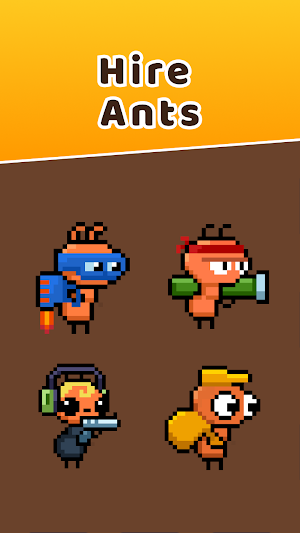 Ant Empire: Idle Clicker Screenshot 1