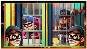 Escape bob 3 Thief Screenshot 0