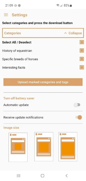 Saudi Arabia Equestrian Screenshot 1