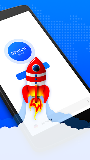 Secure VPN - Fast Turbo VPN Screenshot 3