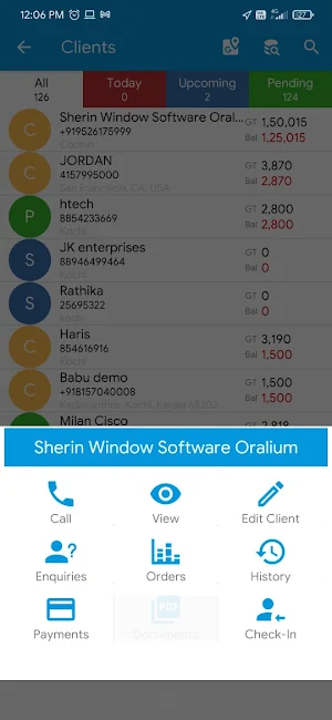 ToDo SMART Screenshot 0