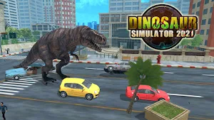 Dinosaur Simulator 2021 Screenshot 0