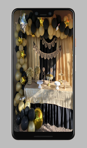Graduation decorations Screenshot 0