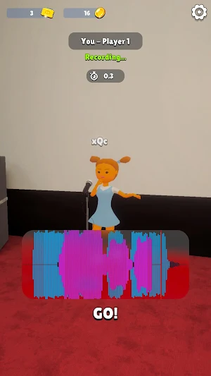 Party Mimic: Multiplayer Screenshot 2