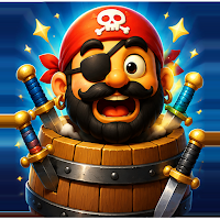 Barrel Pirate