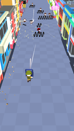 Shot Reflector Screenshot 0