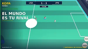 Kopa Football Soccer match Screenshot 3