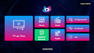 Cinegatonet Filmes e Series Screenshot 0