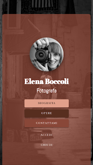 Elena Boccoli Screenshot 1