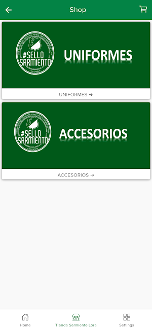 EF Carlos Sarmiento Lora Screenshot 2