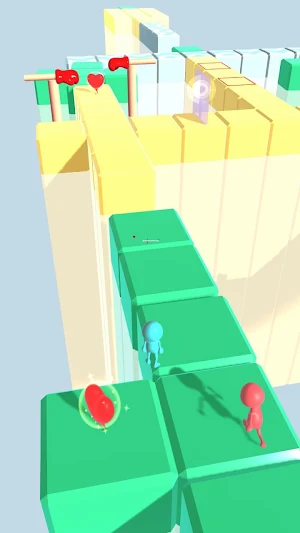 Maze Runner.io Screenshot 0