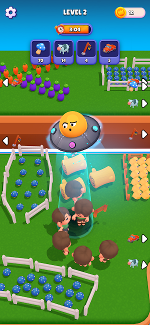 Alien's Hole Screenshot 2