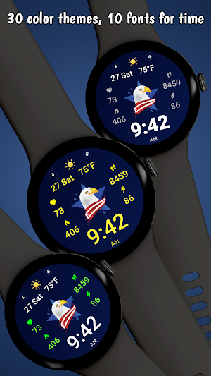 Patriot SWF 03 Screenshot 3