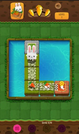 the bunny quest Screenshot 2