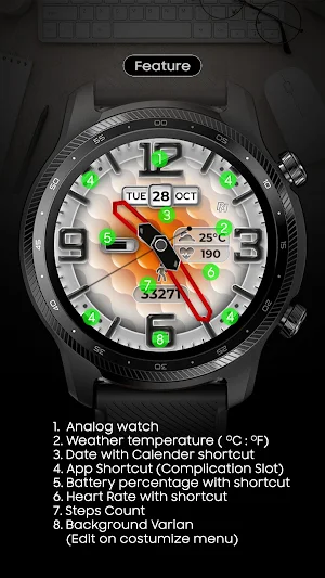 RHS 123 WR Glass gloss Screenshot 0