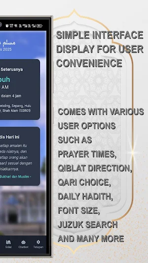 Muslim Digital Screenshot 2