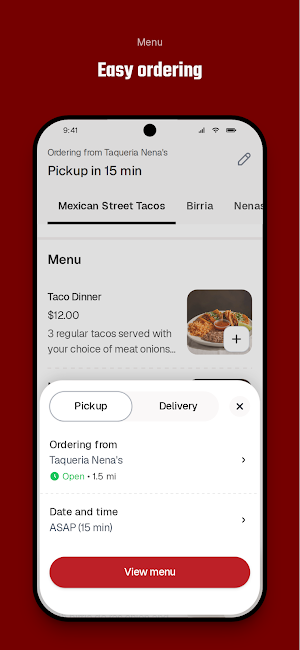 Taqueria Nena's Screenshot 2