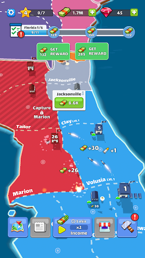 State Craft Screenshot 3