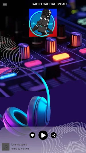 RADIO CAPITAL IMBAU screenshot 1