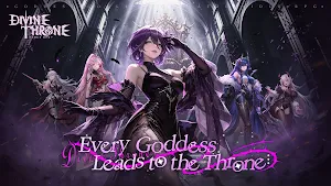 Divine Throne: Idle RPG Screenshot 0