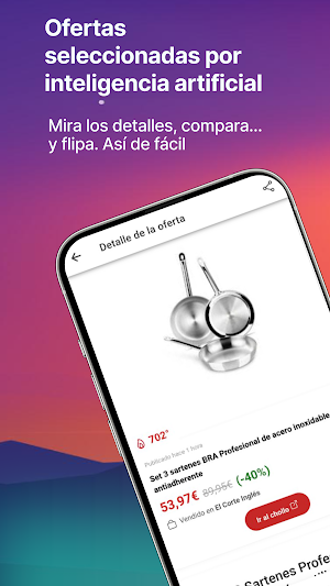 ChollosManiacos Screenshot 1