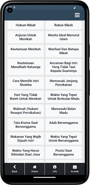 Qurrotul Uyun dan Fathul Izar Screenshot 2