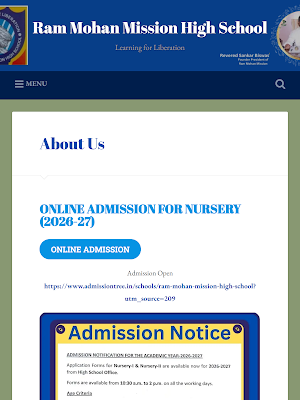 Rammohan Mission High School Screenshot 3
