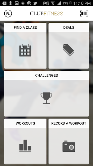 ClubFitness Greensboro Screenshot 2