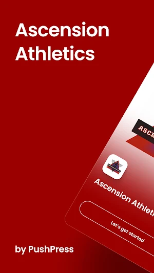 Ascension Athletics Screenshot 0