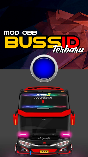 Mod OBB Bussid Terbaru Screenshot 1
