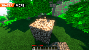 Shader HD Mod for Minecraft PE Screenshot 0
