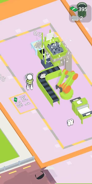Eco Recycler Screenshot 3