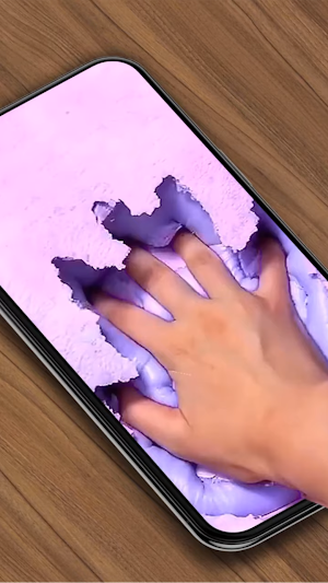 Gooey Slime - ASMR Slime Game Screenshot 1