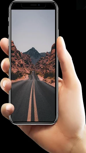 Galaxy Lock Screen Screenshot 2