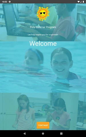 Poly Summer Program Screenshot 3