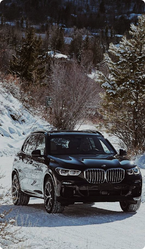 BMW X5 Wallpaper Screenshot 2
