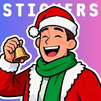 Christmas Stickers: 2026
