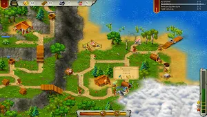 Heroes of Rome:Dangerous Roads Screenshot 3