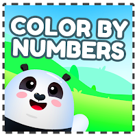 Color By Numbers with Panko