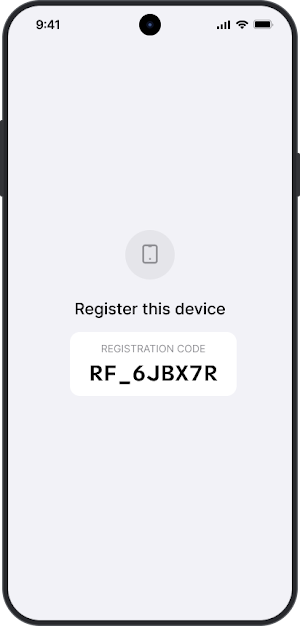 Mobile Pay Screenshot 1