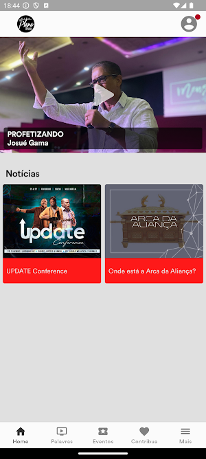 Batista Vida Plena - Rio Preto Screenshot 1