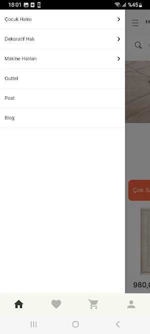 HALI EVİM Screenshot 1