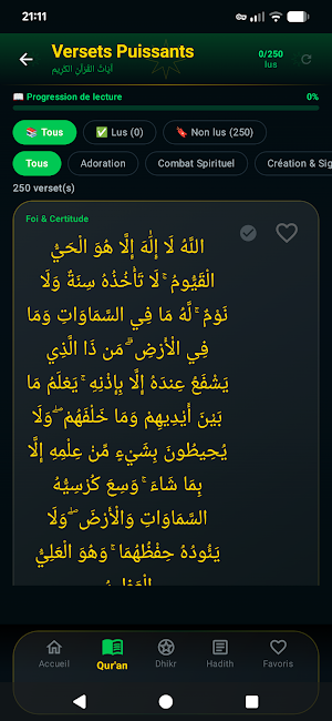 Sahihislam Screenshot 1